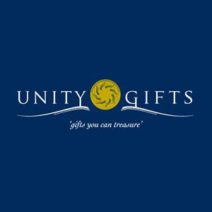 Unity Gifts supplies a huge range of great gift and home decor products.