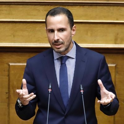 Βουλευτής Β´ Θεσσαλονίκης Ελληνική Λύση - Κυριάκος Βελόπουλος