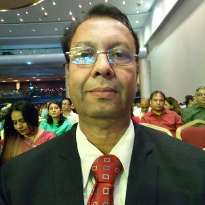 A staunch believer in Gandhi-Darshan, Social Justice & Human Rights, A Rational thought leader,Tweets r personal views , Retweets not necessarily endorsements .