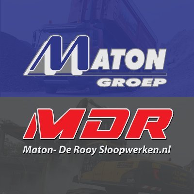 De Maton Groep is gespecialiseerd op het gebied van sloopwerken, asbestsanering, recycling, containerservice, betonboor en zaagwerk en gevelrenovatie.