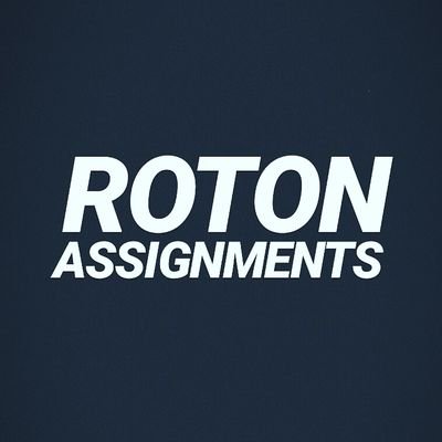 Here for University students to offer help in their assignment making. Online Delivery,
Plagiarism Free Data,
Collusion Free Data,
Quality assignments !!