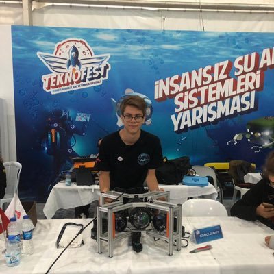 aykan_2004's profile picture. Lead Mentor of @cosmosrobotics #7742  📚Bahçeşehir Sci&Tech