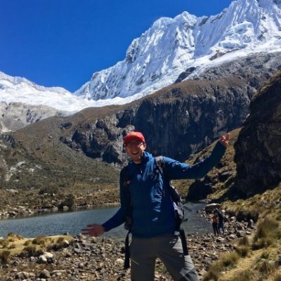 peter_tuckett's profile picture. Postdoc researcher at the University of York. Enjoy looking at icy landscapes.