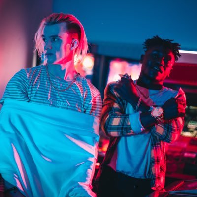 Independent R&B/Rap duo