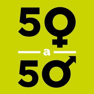 50a50 vetlla per la participació plena i efectiva de les dones, i per la igualtat d’oportunitats de lideratge en tots els àmbits de la societat.