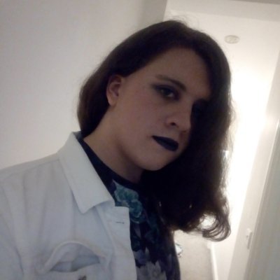 Sasha_____E's profile picture. ♥️

She/They

25