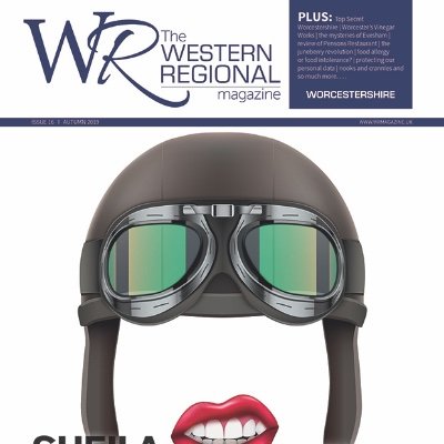 WR_magazine's profile picture. Middle England's culture, heritage and lifestyle magazine, covering Berks, Gloucs, Herefordshire, Oxfordshire, Warks, Wilts and Worcs