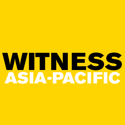 @witnessorg's Asia-Pacific hub trains & supports people fighting #HumanRights abuses by exposing the truth one video at a time. Tweets by @arulprk & team.