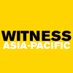 WITNESS Asia-Pacific (@witnessorg_asia) Twitter profile photo WITNESS Asia-Pacific (@witnessorg_asia) Twitter profile photo