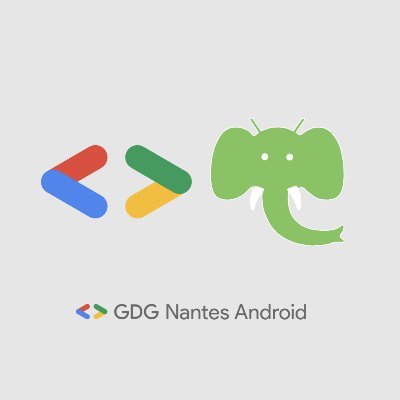 GDG Nantes Androidさんのプロフィール画像