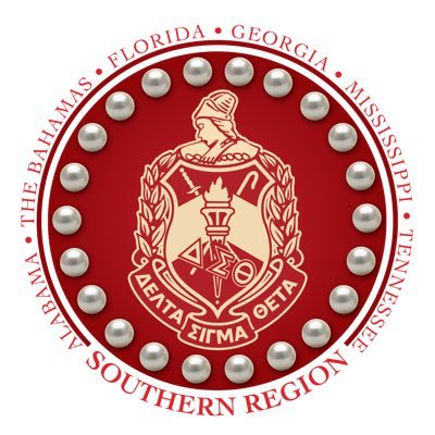 The official Twitter account of the Southern Region of Delta Sigma Theta Sorority, Incorporated. RTs are not endorsements.