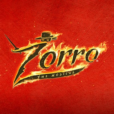 NOW PLAYING! The famous tale of the masked hero, El Zorro, blazes into the @CharingCrossThr for a strictly limited season until the 28 May