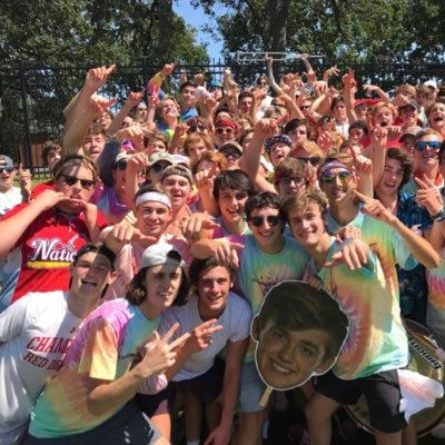 Official page of THE BEST student section in the state, tweeting out details and themes for games. (Not officially affiliated with Chaminade)