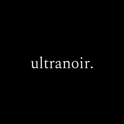 ultranoirさんのプロフィール画像
