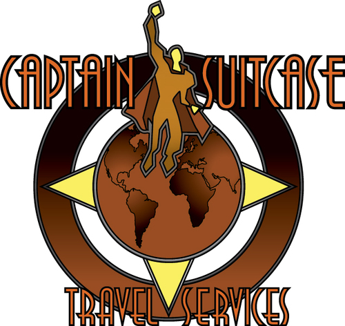 CaptainSuitcase's profile picture. Getting to all seven continents and anywhere in between!