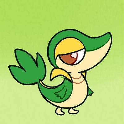 Page for everyone who loves Snivy 💚               
Grass Snake Pokemon #495 in pokédex                 #ツタージャ