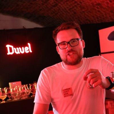 Beer Sommelier. Head of On-Trade for Duvel Moortgat UK. Lover of beer, mountain bikes, American Football and whippets. All views my own etc.