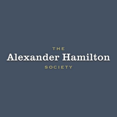 The Alexander Hamilton Society
