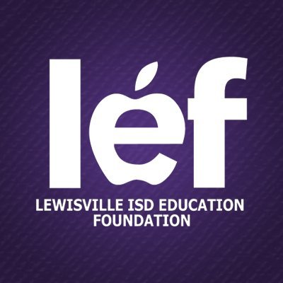 The Education Foundation of @LewisvilleISD -- Changing Children's Lives.