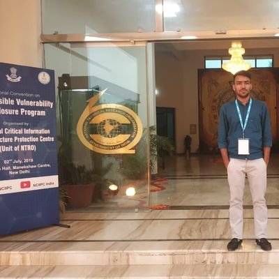 sengarharshit1's profile picture. CREST CPSA & CRT | OSCP | Synack Red Team Member | Security Engineer | PenTester | Yogosha Community Member | Author @ https://t.co/Sv2w0vWdVN