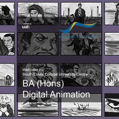 SEC BA (Hons) Digital Animationさんのプロフィール画像