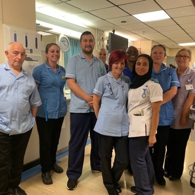 ward 14 is a complex discharge ward @ Walsall Healthcare Trust. Small and very dedicated team, working hard to ensure patients receive high quality care