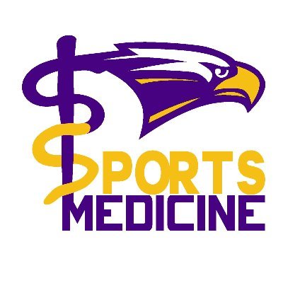 The Richardson HS Sports Medicine Dept. We are here for all our Eagle Student-Athletes 💛💜 https://t.co/DxgjVP6oPd