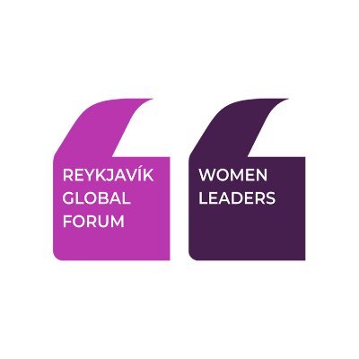 The Reykjavík Global Forum – Women Leaders. Follow @WPLeadersOrg for more updates. #reykjavik22 #powertogether