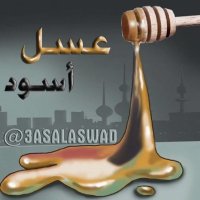 𓁹 𓁹 عسل أسود🔻 (@3asalaswad) Twitter profile photo