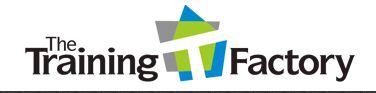 The Training Factory is a new approach to Vocational Education in Australia.The more you pay upfront the more you save.