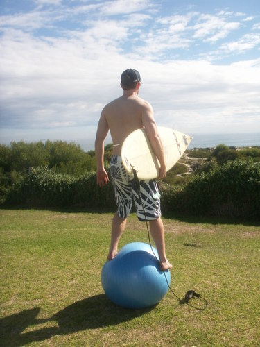 Fitness Training For Surfers. Download Your FREE Surf Specific Fitness Program from
