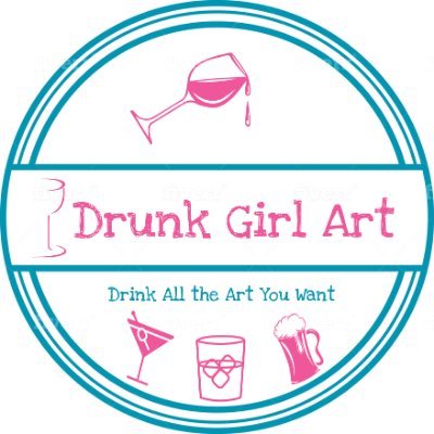 Drunk Girl Art about booze bourbon & wine, whiskey & coffee, cats & more. also on  https://t.co/VnrOLua2ZO 🍷🥃 🐱 ☕️ 🍾🍸🥂🍻🍺