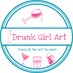 DrunkGirlArt (@DrunkGirlArt) Twitter profile photo