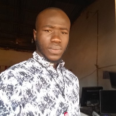 LaminSu86588193's profile picture. Kind and Generous