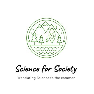 sciencefsociety's profile picture. 'Science for Society' is a scientific blog page which intends to translate Science to the common #scicomm by @shreyaskumbhare @DiabolicalDesi