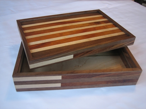 14 years of woodworking experience and the learning is only just beginning. I live, design and build furniture in a suburb of Vancouver, BC. Drop me a line.