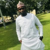 aliyu_i_m's profile picture. “People who are crazy enough to think they can change the world, are the ones who do.