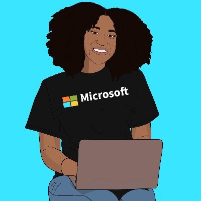 PM @ Microsoft focused on improving Windows performance for developers 📈 | USC '19 ✌🏾| NSBE 👩🏾‍💻