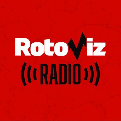 The @RotoViz Podcast Channel. New Podcasts Every Day From The Awesome RV Team. RotoVizRadio@gmail.com