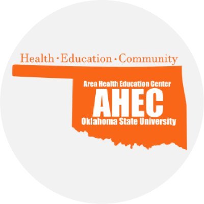 Twitter account of the OSU Area Health Education Center (AHEC) program office.