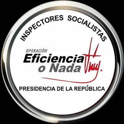 CUERPO DE INSPECTORES SOCIALISTAS DE LA PRESIDENCIA (CISP) sede  Barinas, contra la corrupción y el burocratismo🇻🇪✌