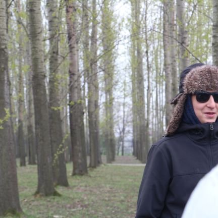 AsafBerda's profile picture. 