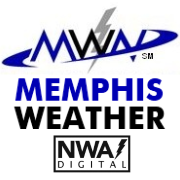 The best in Memphis weather for 25 years! Curated by meteorologists EP (@NWAS Digital Seal), RH & #TeamMWN. Official weather @MemphisinMay & @LiveattheGarden.