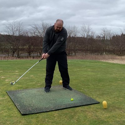 plwilkie's profile picture. Course Manager @golfkinross ,Daddy to Bonnie and Hunter, Mr perfect to @jarvismary68,Dundee fc mad and love a bit of rugby. Ohio state program 2000