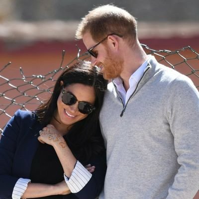 Love the Sussex Family...
Proud member of the #SussexSquad...
❤️ Westlife
❤️ Steps
❤️ Harry Styles