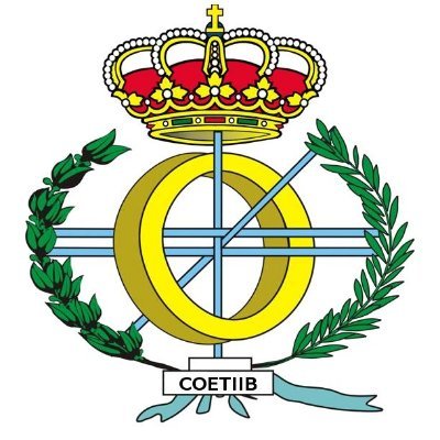 Compte oficial del Col·legi Oficial del Grau i d'Enginyers Tècnics en Informàtica de les Illes Balears (COGETIIB)