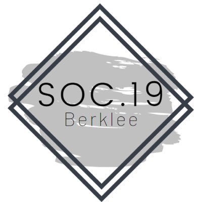 Society19| Berklee College of Music
Berklee’s official Twitter for Society19
The online magazine for college students by college students! PM is to be featured!