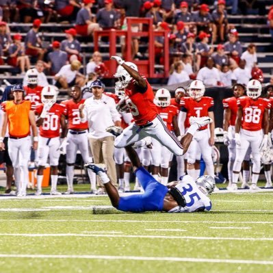 Keeping God First 🙏❗️The grind never stops 🤷🏾‍♂️💯❗️6’3 225 lbs Wide Receiver @UCF