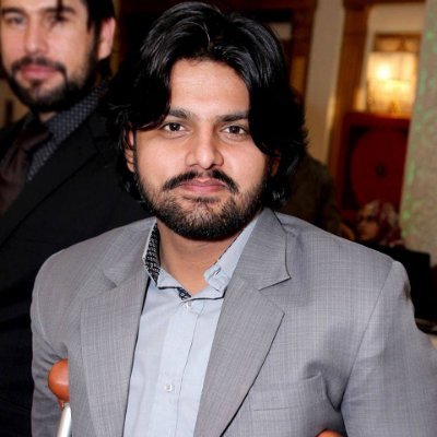 Trainer, Designer, Technopreneur & an Optimist who is physically challenged. CEO @dfloxglobal ,xProject coordinator @MishalPakistan @AgahiAwards
RT=Endorsement