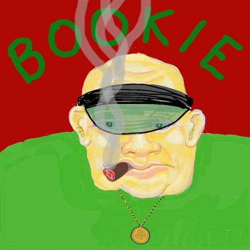 Artist and Golf Nut......administrator of Golfbookie.com, a free website for golfers that want to keep track of their golf bets and keep an annual moneylist.